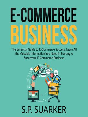 cover image of E-Commerce Business